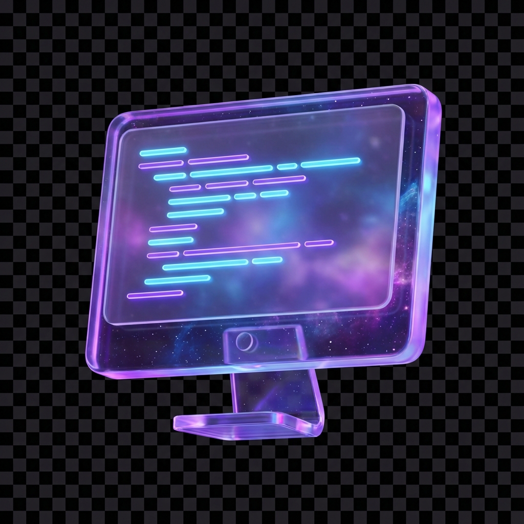 Web Development Icon